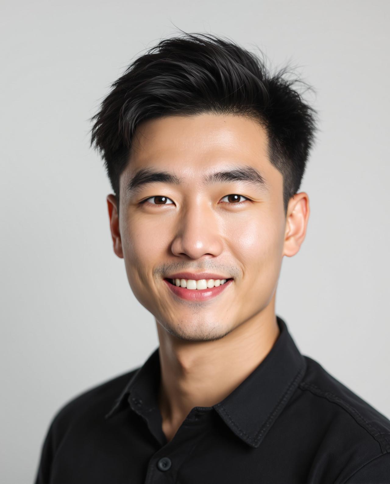 方浩宇 - 欧美日韩视频签约演员