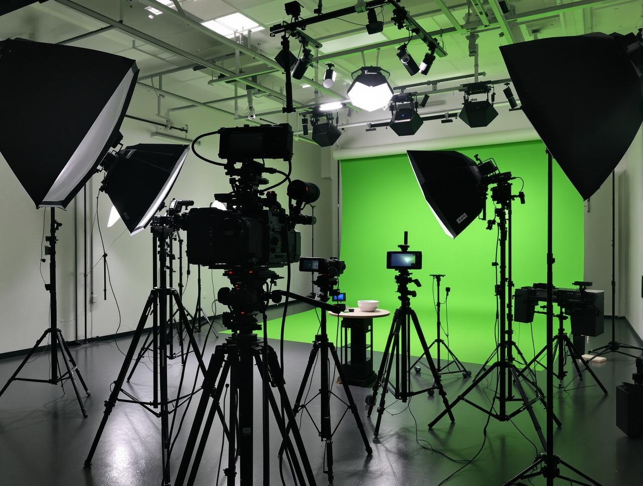 欧美日韩视频传媒制作中心