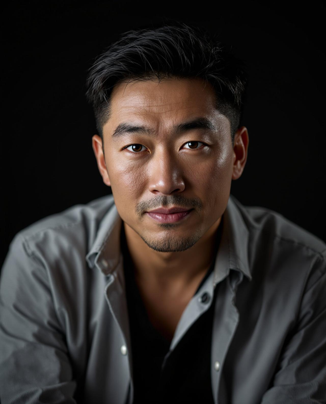 陈浩然 - 欧美日韩视频签约演员